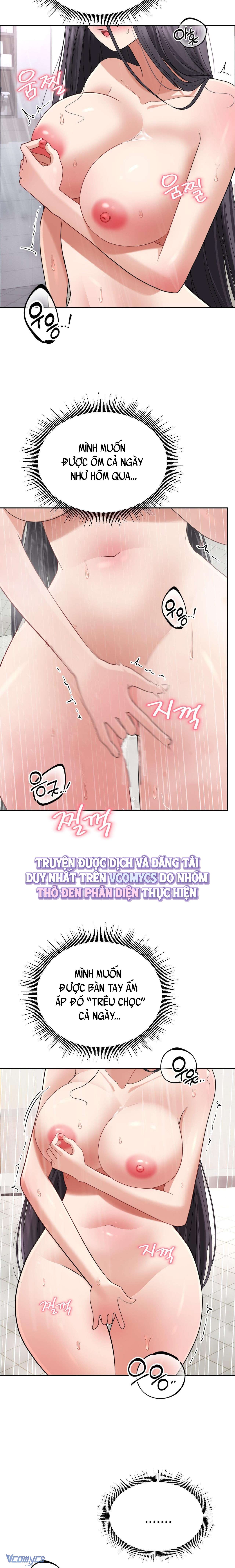 『18+』Danh Sách Ước Nguyện Của Ma Nữ Chap 11 - Trang 2