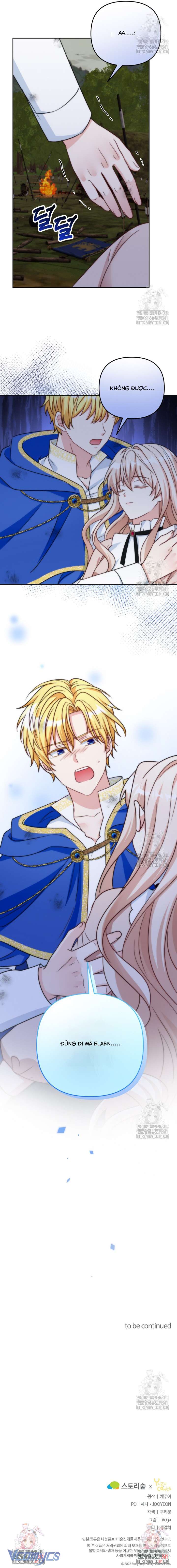 Tôi Sống Chung Với Mẹ Chồng Chapter 79 - Trang 3