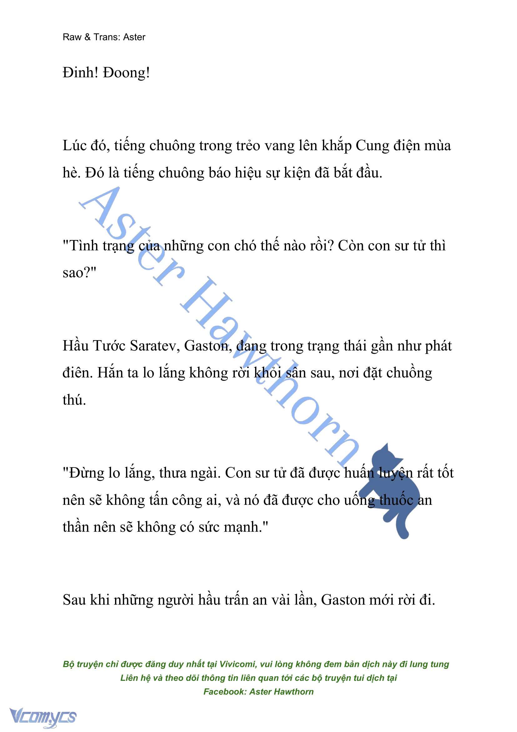 [NOVEL] Giết Cuộc Hôn Nhân Này Chap 61 - Trang 2