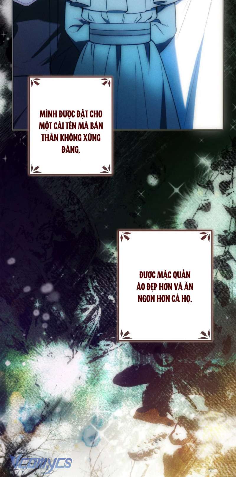 Thời Khắc Của Quái Thú Mù Chap 2 - Trang 2