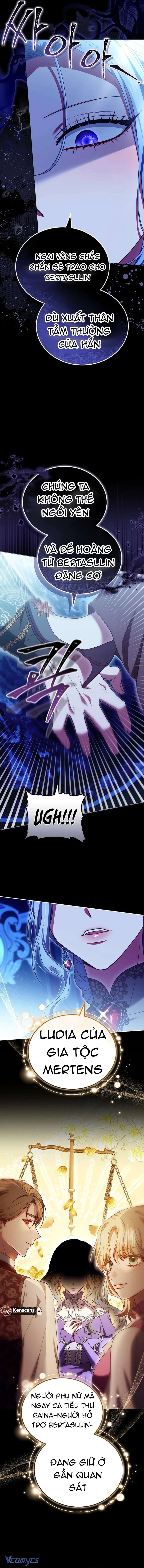 Trong Cơn Giận, Tôi Quyết Định Thử Làm Nữ Chính Chap 20 - Trang 4