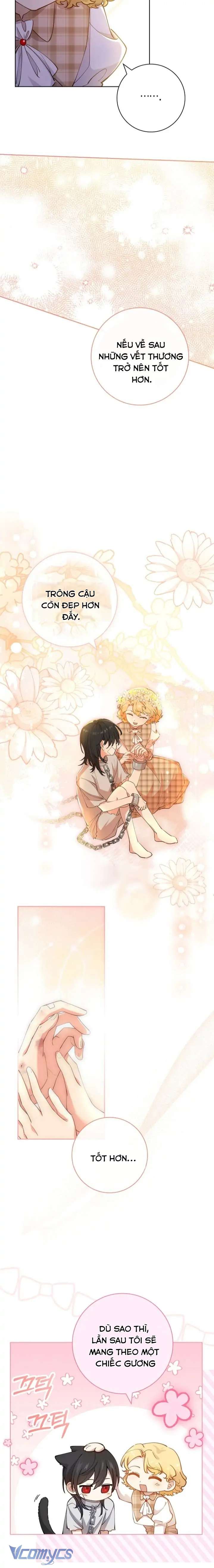 [PNT] Nam Chính À, Tôi Sẽ Tôn Trọng Sở Thích Của Anh! Chap 12 - Trang 2