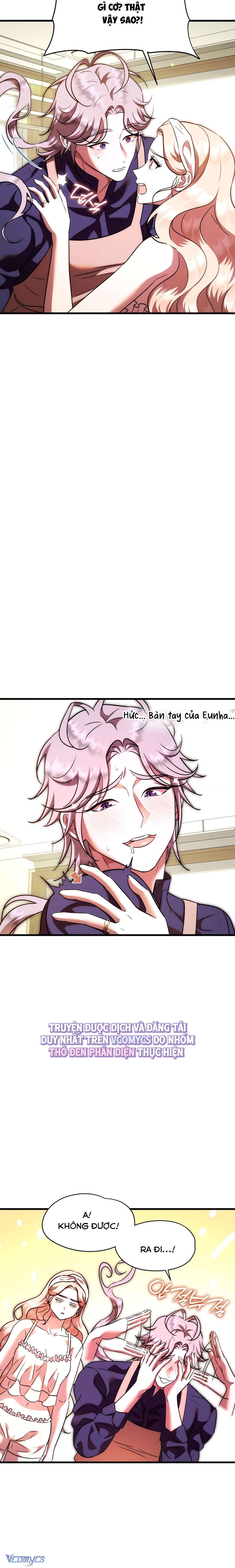 『18+』Tôi Tiễn Nam Chính Về Trời Nhé? Chap 20 - Trang 2