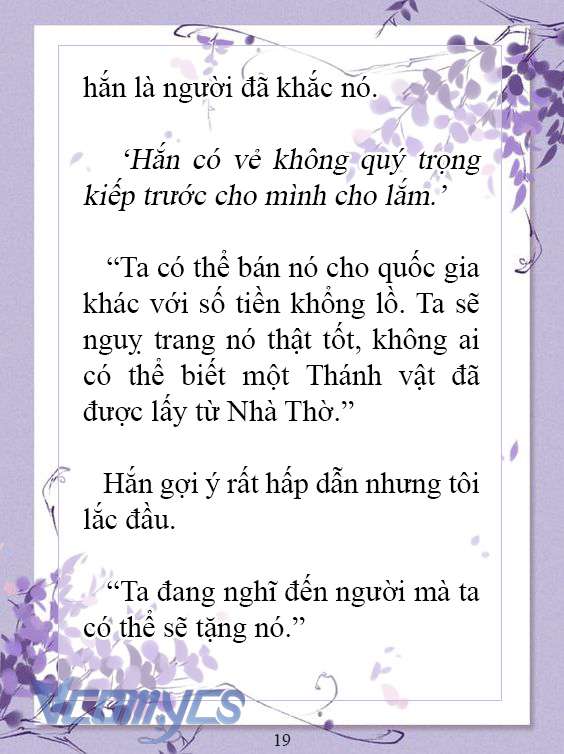 [Novel] Làm Ác Nữ Bộ Không Tốt Sao? Chap 201 - Trang 2