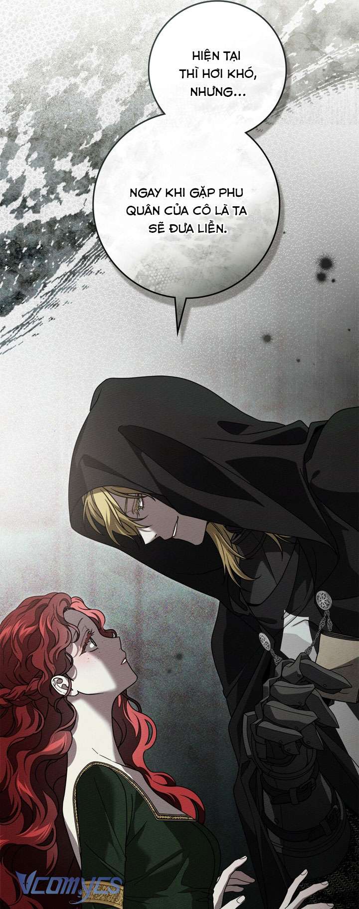 Dưới Bóng Cây Sồi Chap 114 - Trang 4