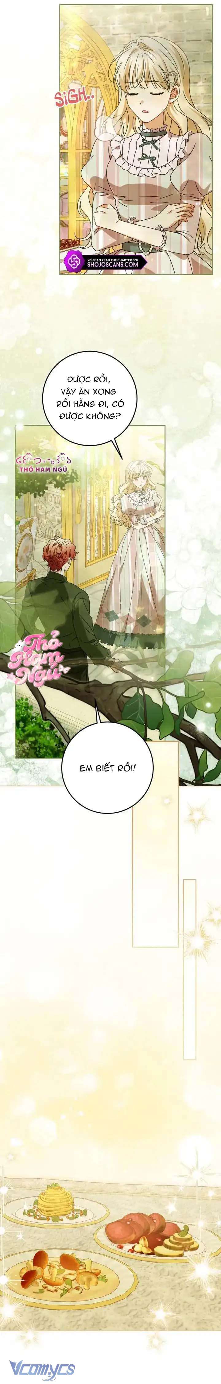 Gia Đình Phản Diện Phản Đối Tự Lập Chapter 24 - Trang 4