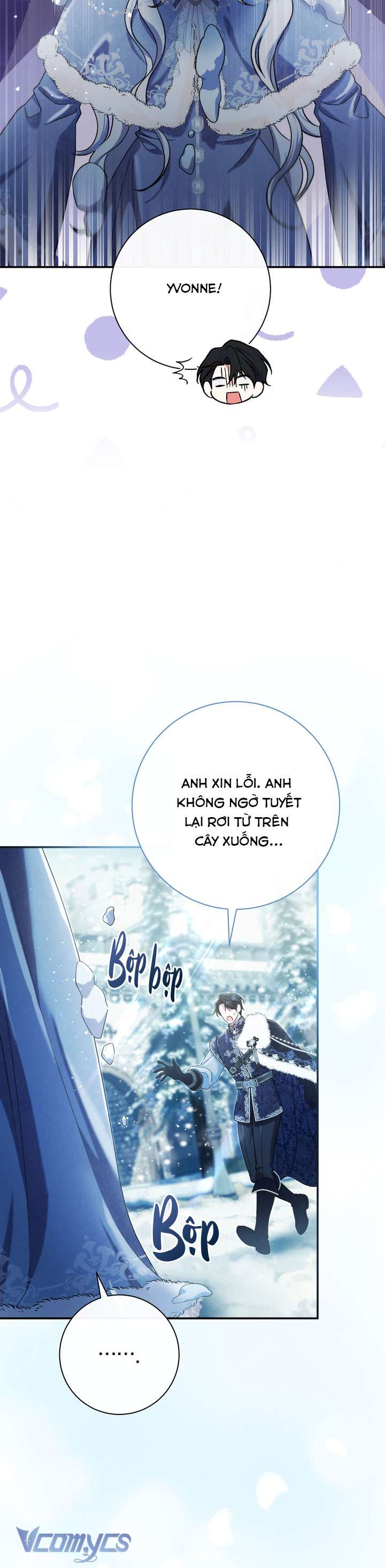 Người Xem Mắt Của Ác Nữ Quá Hoàn Hảo Chap 90 - Trang 3