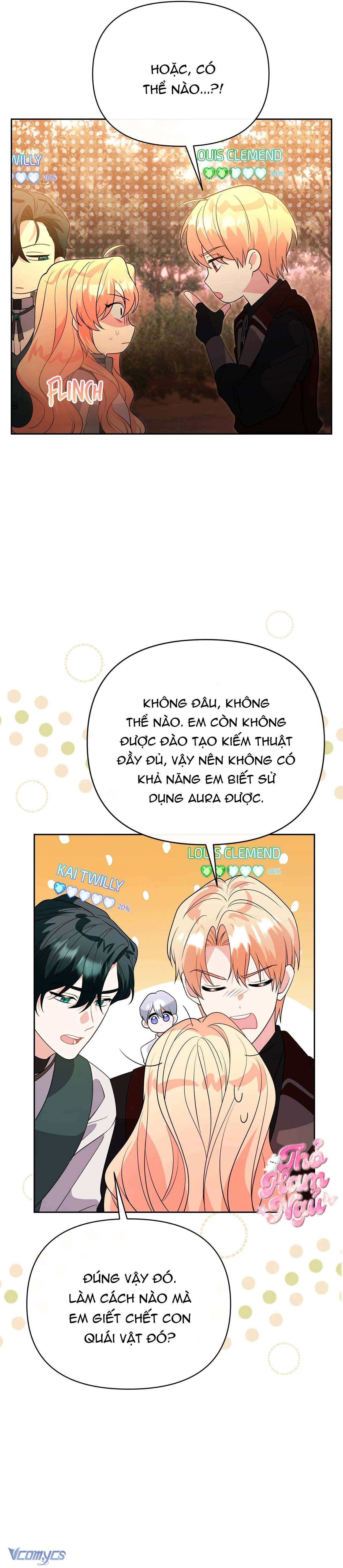 Có Nhiều Nam Chính Quá Đi! Chap 51 - Next Chap 52