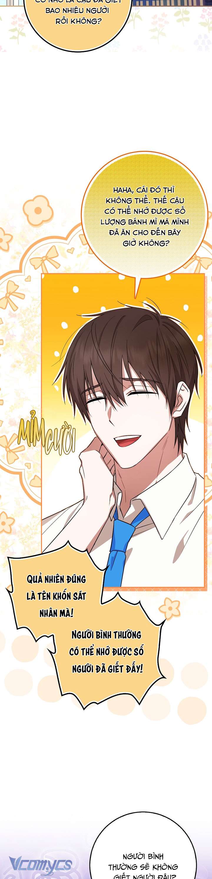 Thời Hạn Cuối Cùng Đang Tràn Ngập Trên Cửa Sổ Trạng Thái Chap 48 - Trang 4