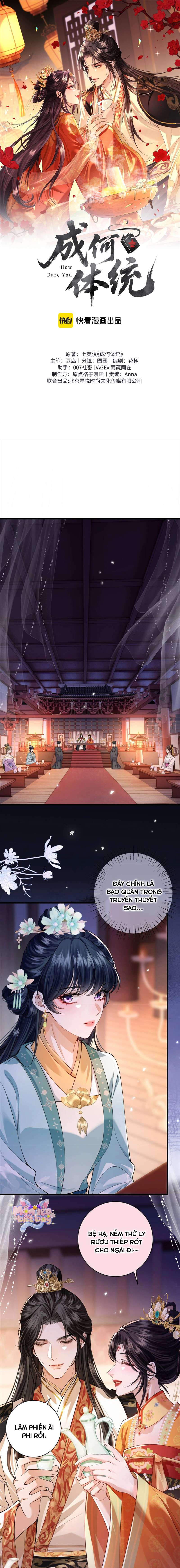 Thành Hà Thể Thống Chapter 3 - Trang 4