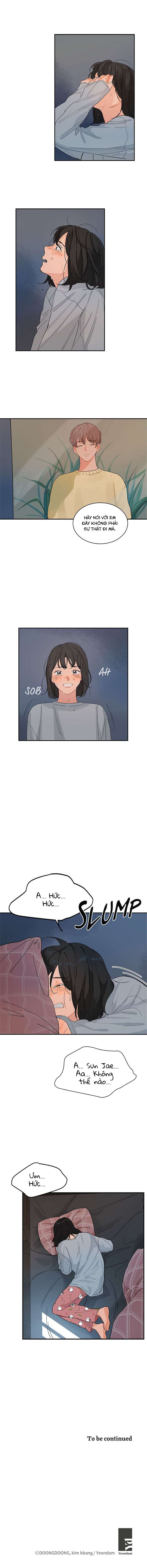 Cõng Anh Mà Chạy Chap 1 - Trang 3