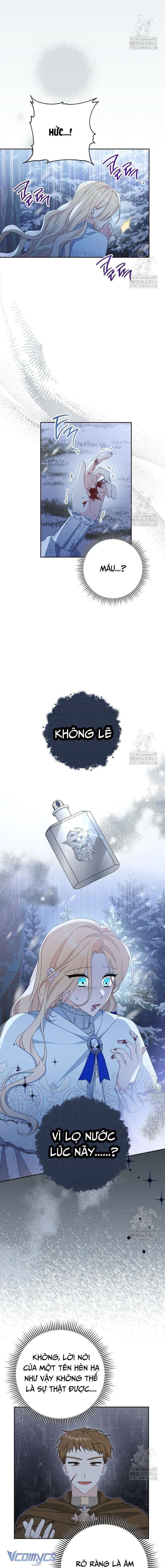 Tôi Đã Phạm Sai Lầm Rồi! Chap 84 - Trang 2