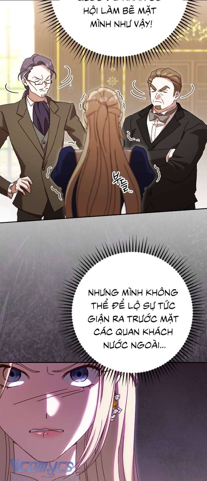 Dành Cho Những Ai Coi Hối Tiếc Là Điều Xa Xỉ Chap 36 - Trang 4