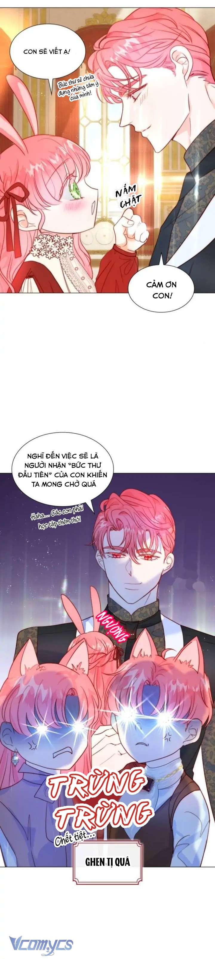 Tôi Được Sinh Ra Là Con Gái Thứ Hai Chapter 14 - Next Chapter 15