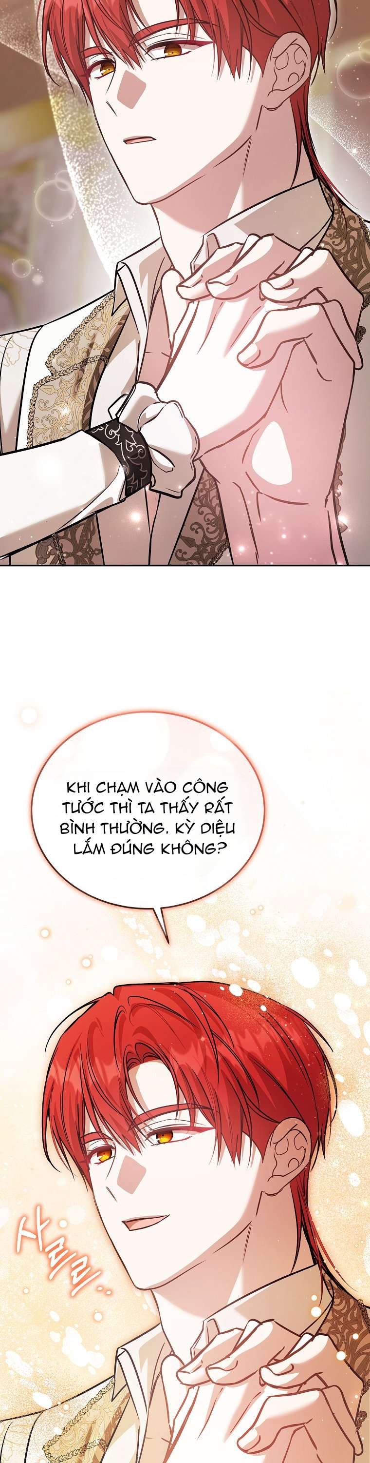 Chị Gái Tôi Là Nhân Vật Chính Chap 36 - Next Chap 37