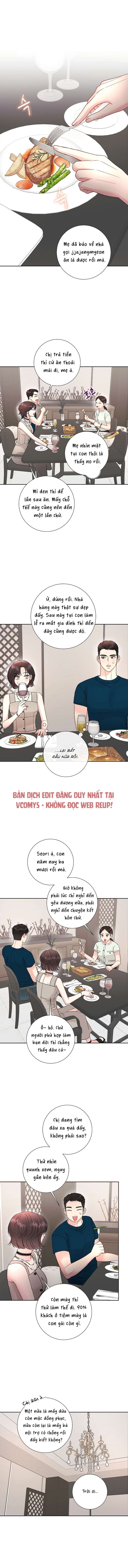 [ 18+ ] Mùa hè em đến Chap 17 - Trang 2