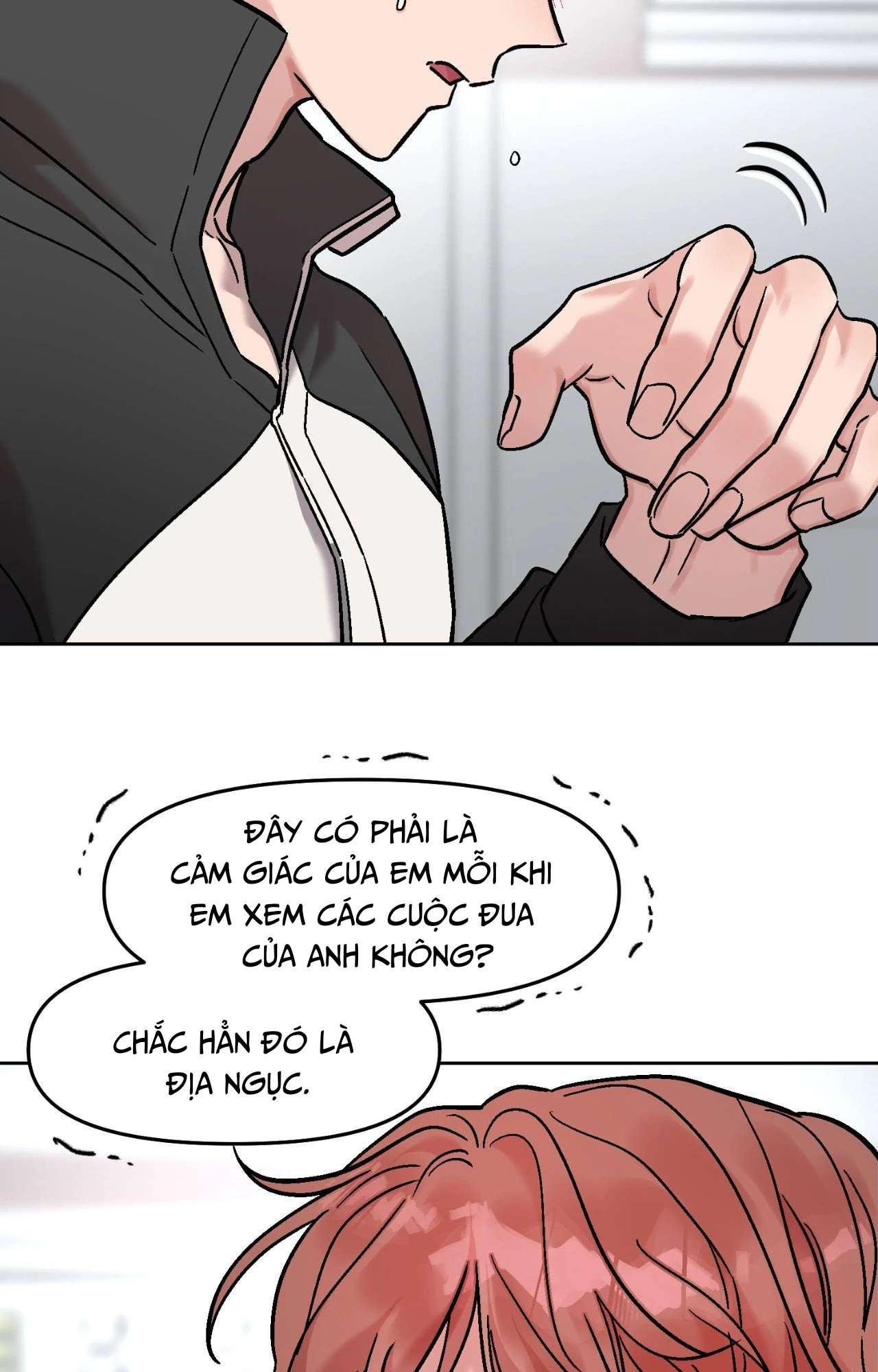 Người Gọi Nặc Danh 3 Chap 12 - Trang 2