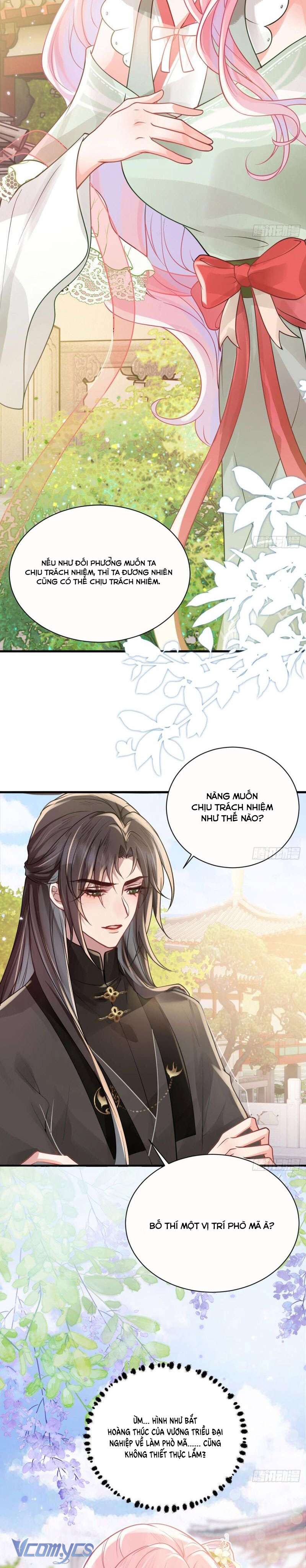 Sau Khi Công Chúa Chơi Xong Thì Vứt Chap 40 - Trang 2