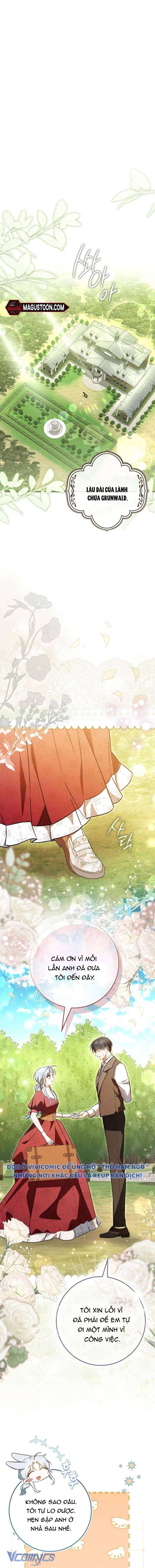 Chồng Của Tôi Giống Nam Chính Quá Đi Chap 7 - Next Chap 8