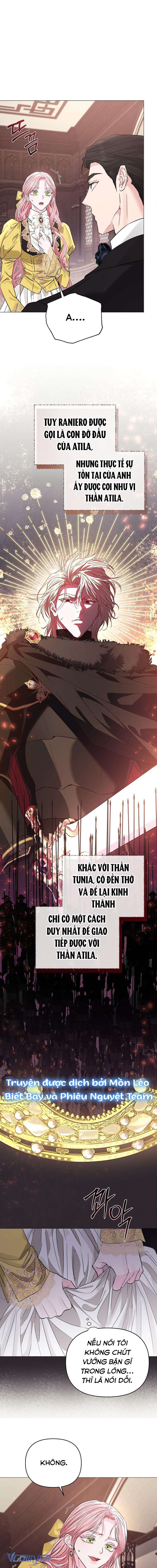 Tôi Bị Ám Ảnh Bởi Người Chồng Phản Diện Chap 34 - Trang 2