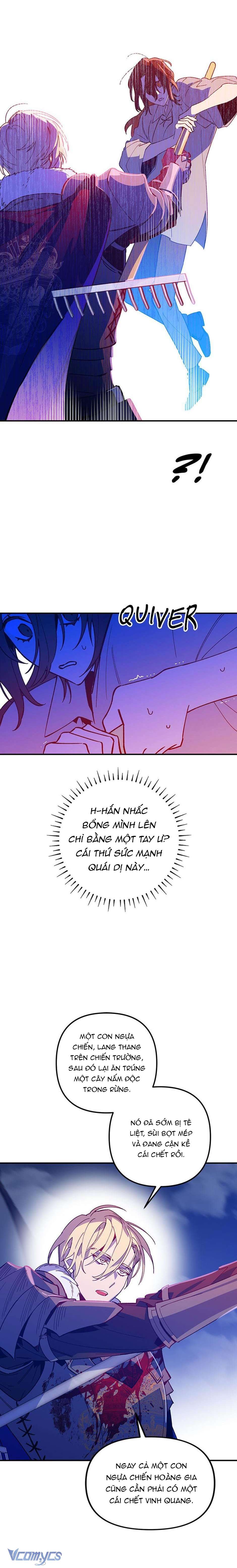 Bệ Hạ, Xin Người Hãy Dừng Lại Đi! Chap 2 - Trang 2