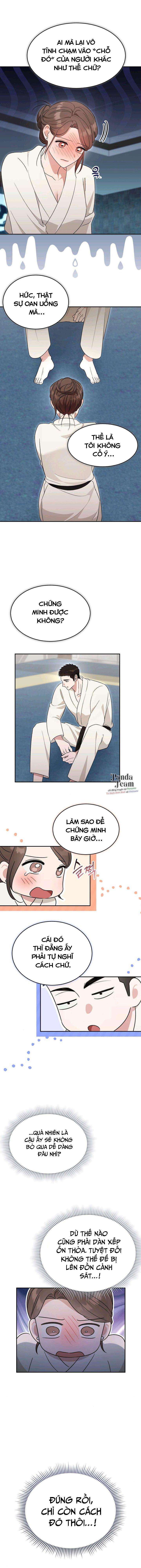 Tuyển Thủ Cứng Nhắc Nhà Bên Chap 2 - Trang 2