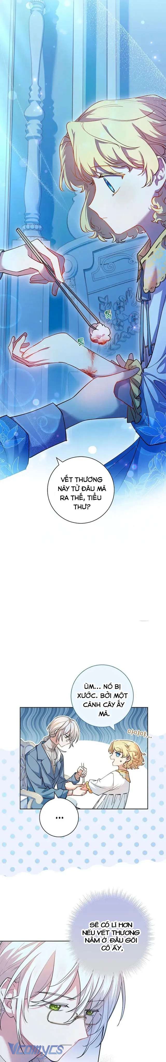 [PNT] Nam Chính À, Tôi Sẽ Tôn Trọng Sở Thích Của Anh! Chap 5 - Next Chap 6