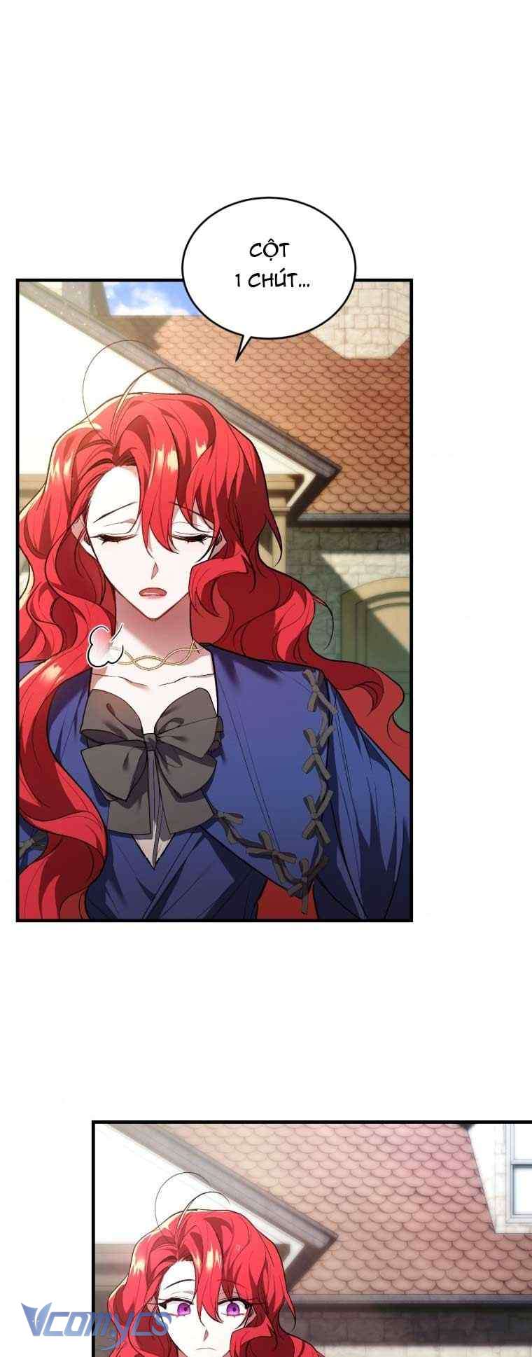 (Munn) Hoàn Nguyên Quý Cô Chap 17 - Trang 2