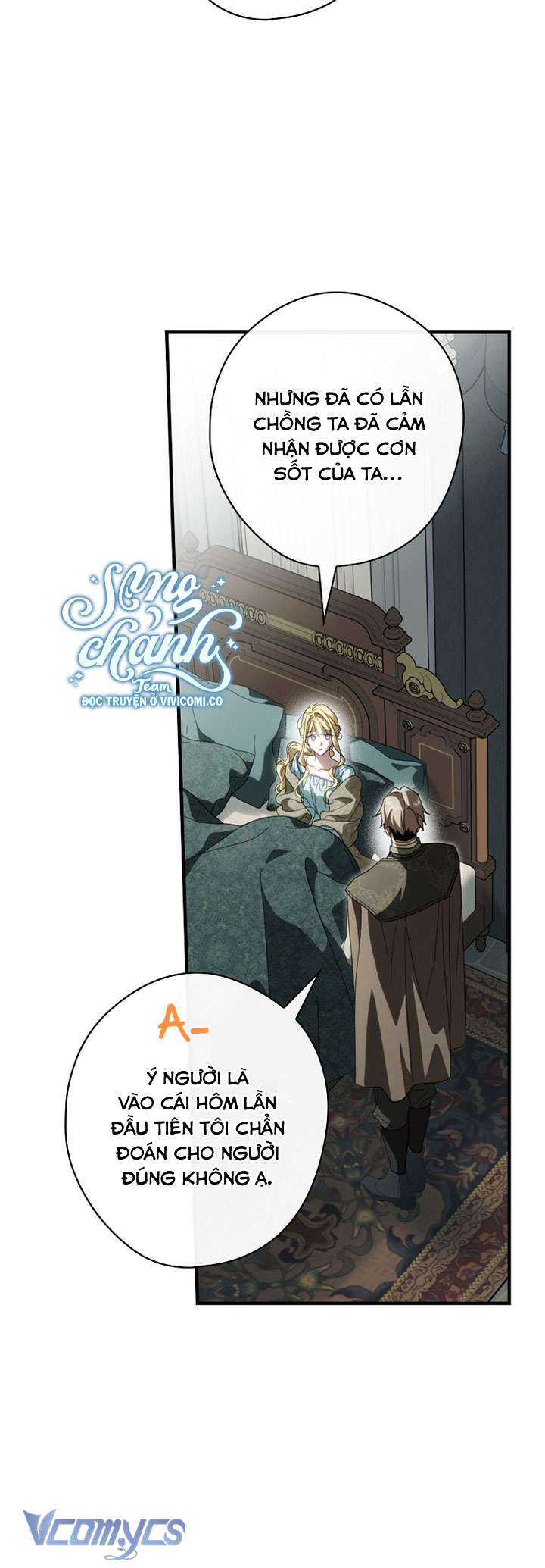 Phương Pháp Khiến Phu Quân Đứng Về Phía Tôi Chap 114 - Trang 3