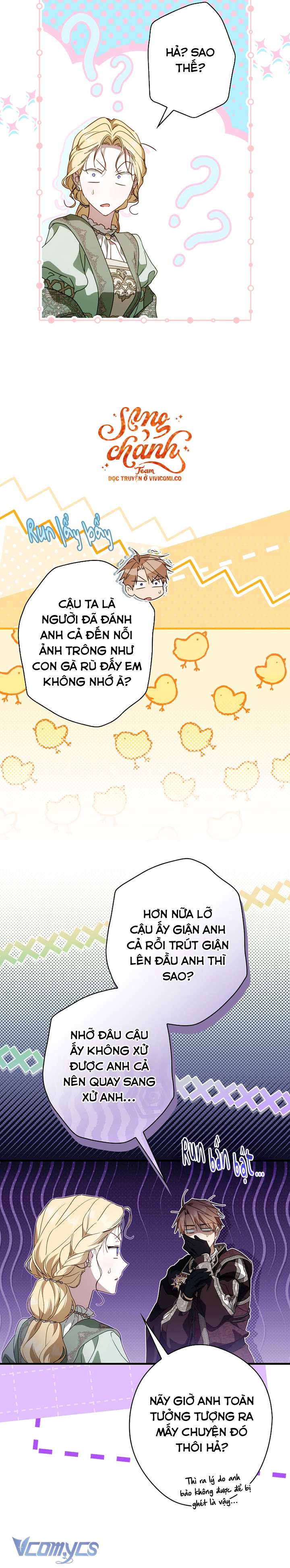 Phương Pháp Khiến Phu Quân Đứng Về Phía Tôi Chap 128 - Trang 2