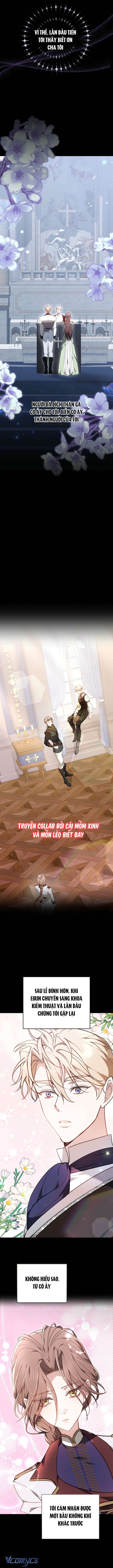 Lý Do Mà Ác Nữ Ấy Cầm Kiếm Chap 19 - Trang 2