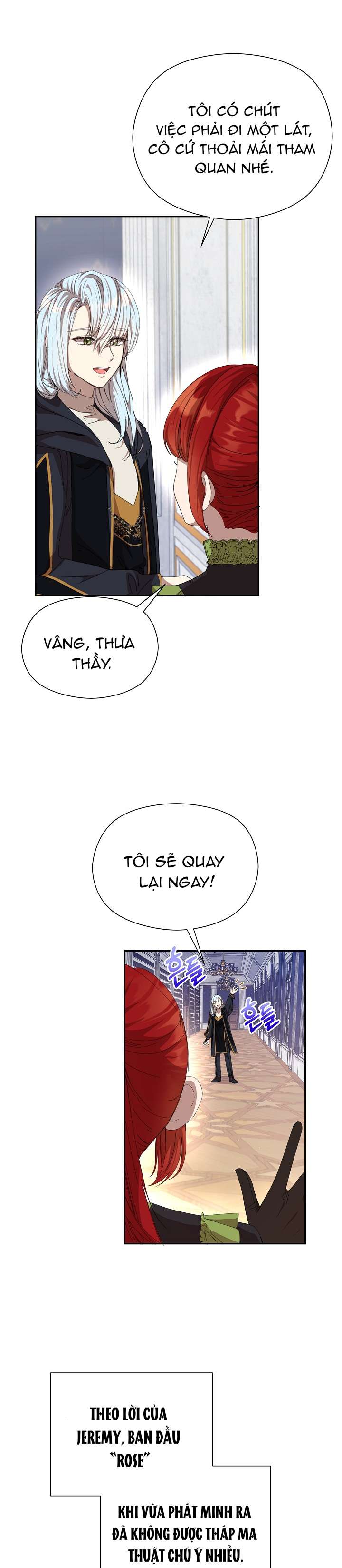 Tôi Đã Vô Tình Quyến Rũ Em Trai Của Nam Chính Chap 17 - Trang 3