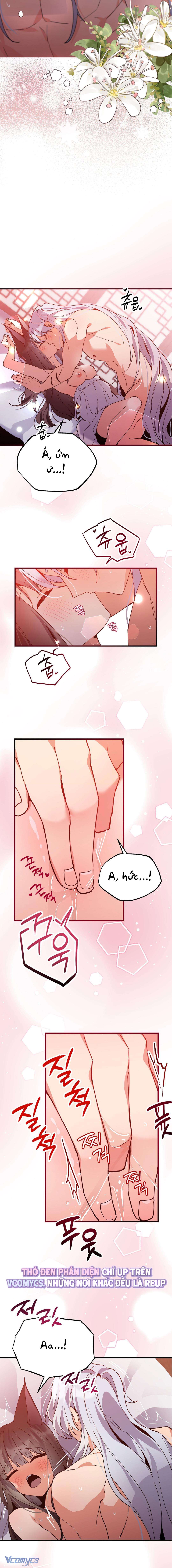 [18+] Hồ Ly Nhỏ Lại Bày Trò Rồi Sao? Chap 9 - Trang 3