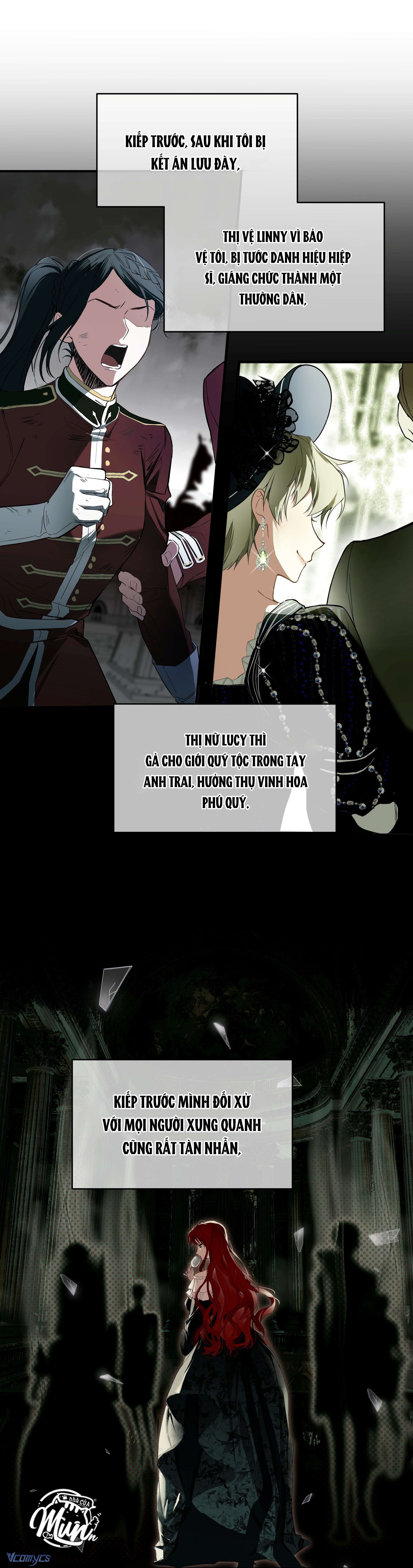 Cô ấy sẽ thuần hoá anh hùng Chap 2 - Trang 3