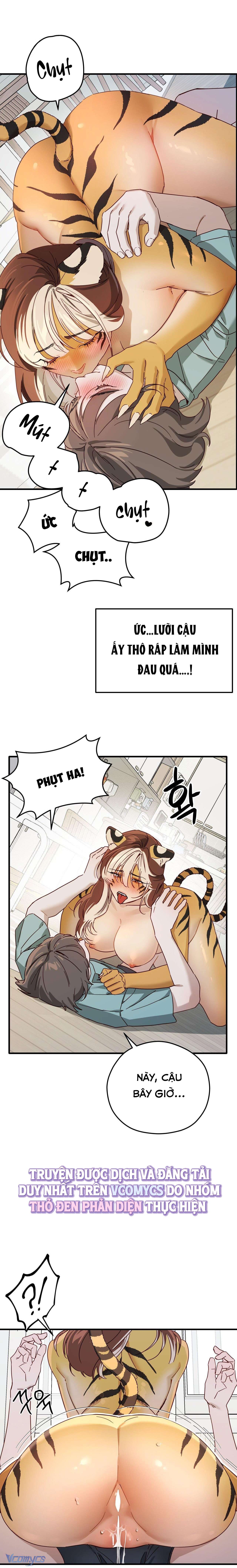 [18+] Bản Năng Hoang Dã Chap 2 - Next 
