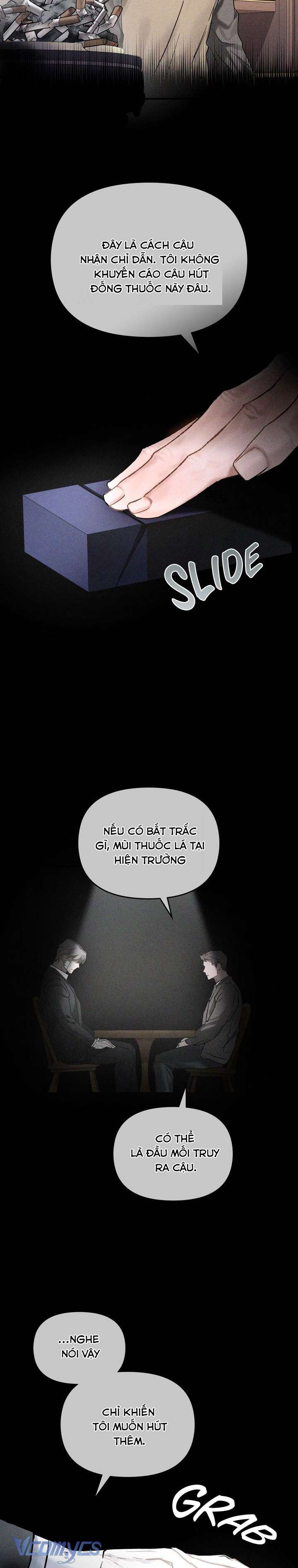 Rơi Vào Nguy Hiểm Chap 2 - Trang 2