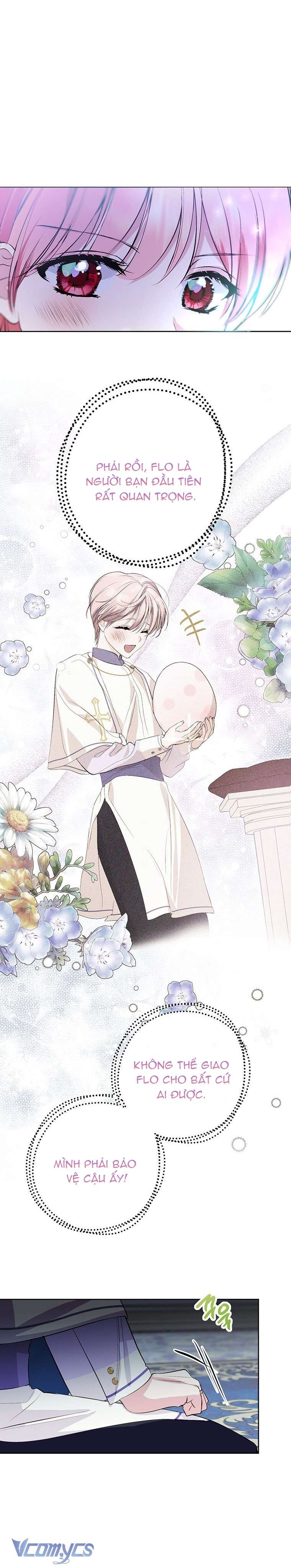 [PNT] Phía Sau Mặt Nạ Của Nam Chính Hiền Lành Chap 13 - Trang 2