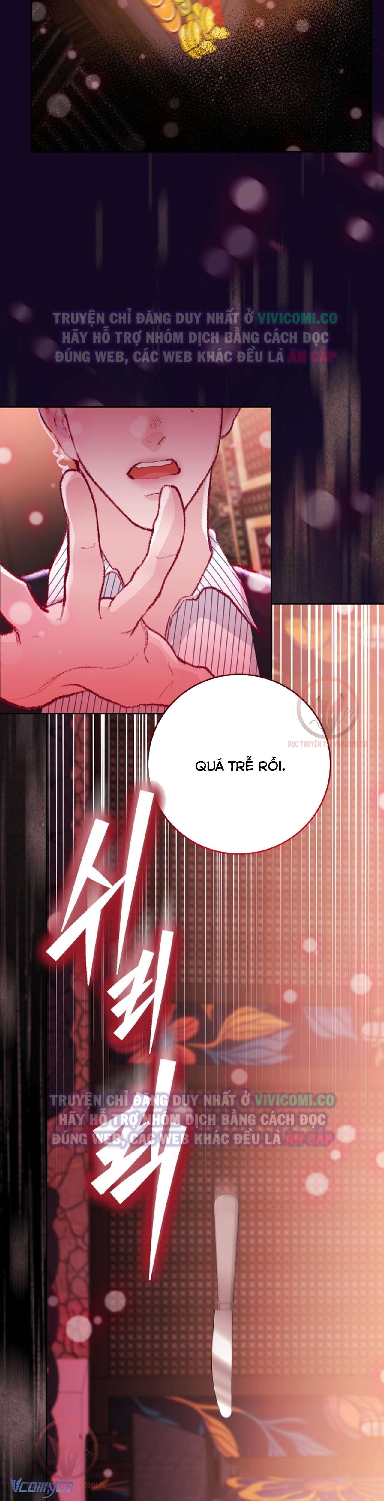 Chàng Quỷ Của Tôi Chapter 18 - Trang 4