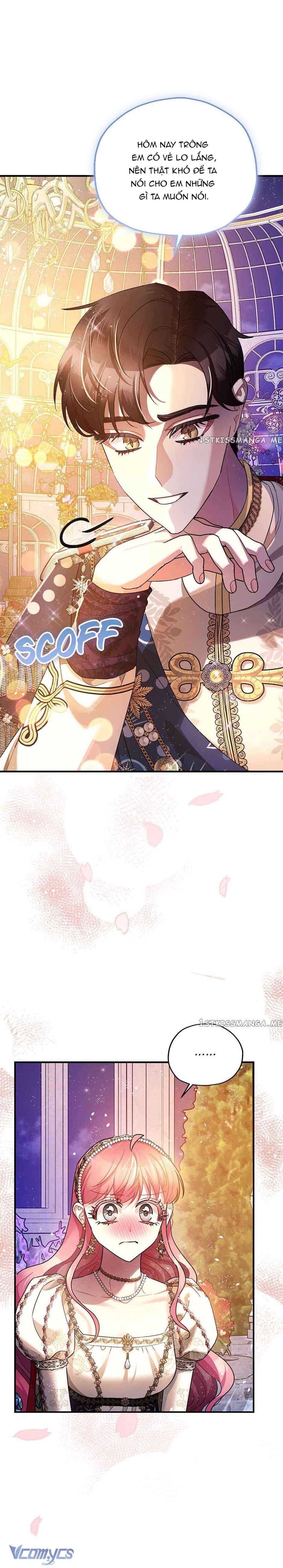 Liều Thuốc An Thần Của Bạo Chúa Chap 61 - Next Chap 62