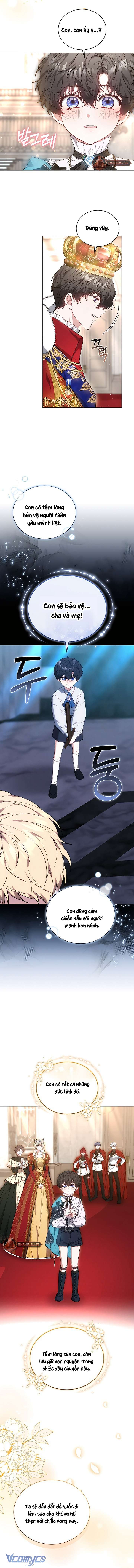 Dù Là Mẹ Kế Nhưng Tôi Thoát Khỏi Cái Chết Rất Dễ Dàng Chap 86 - Next Chap 87