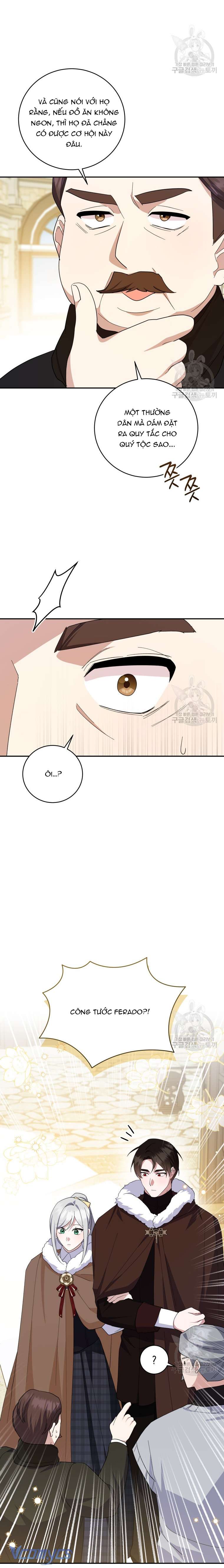 Kế Hoạch Trả Thù Chap 73 - Next Chap 74