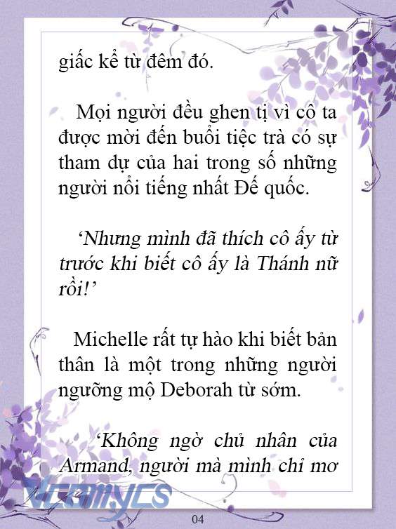 [Novel] Làm Ác Nữ Bộ Không Tốt Sao? Chap 193 - Trang 2