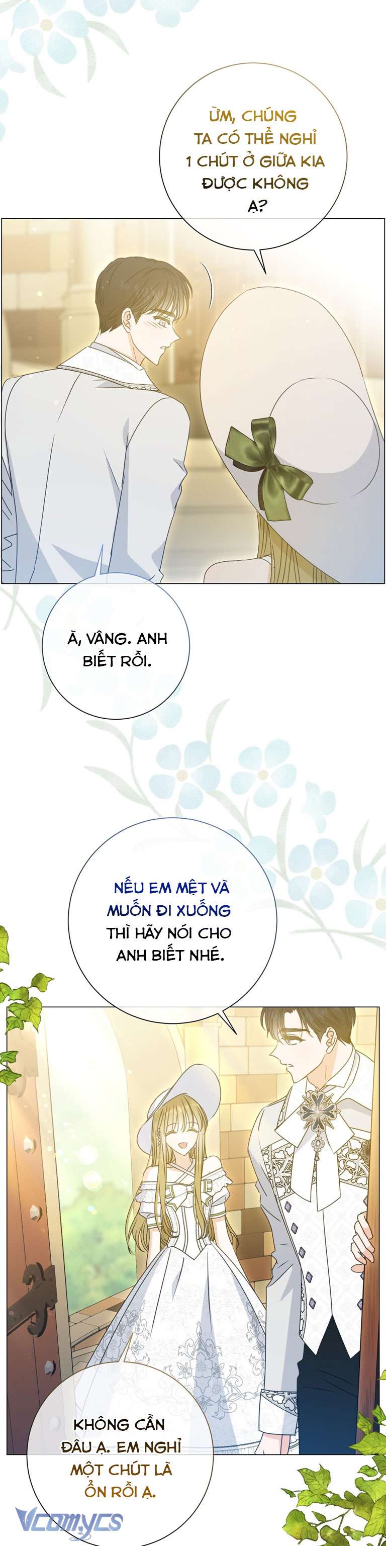 Hãy Để Tiểu Thư Emily Yên Chap 20 - Trang 4