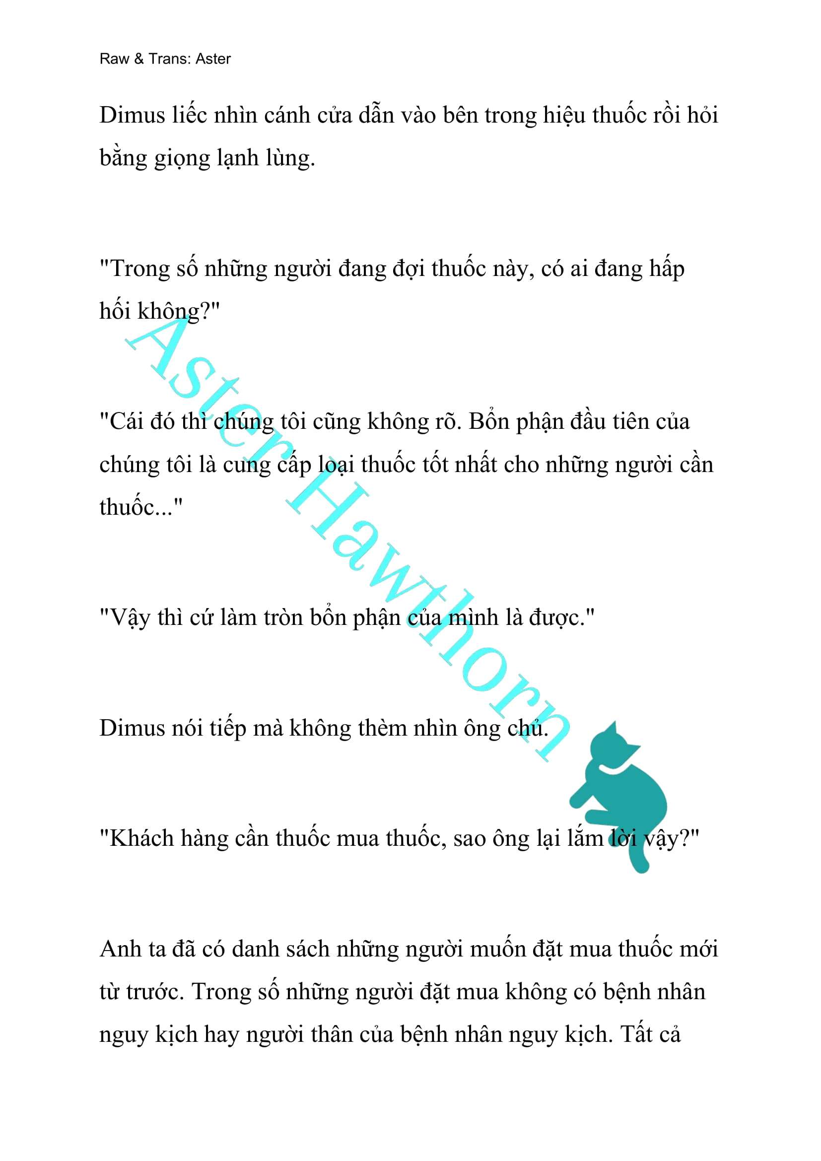 [NOVEL] Odalisque Chap 72 - Trang 2