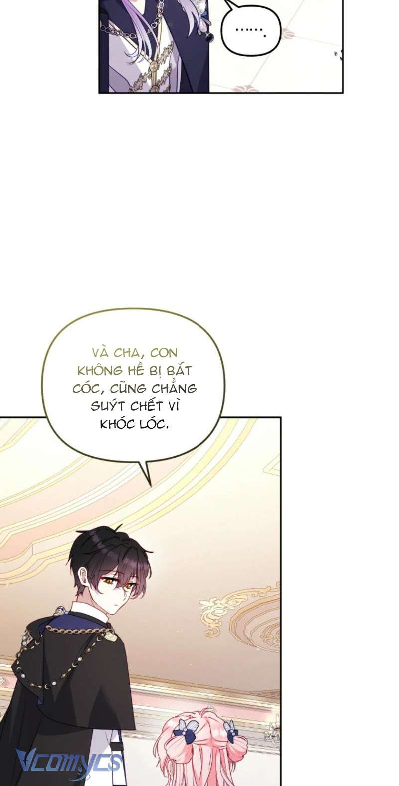 Tôi Được Nuôi Dưỡng Bởi Những Kẻ Phản Diện Chap 93 - Next Chap 94