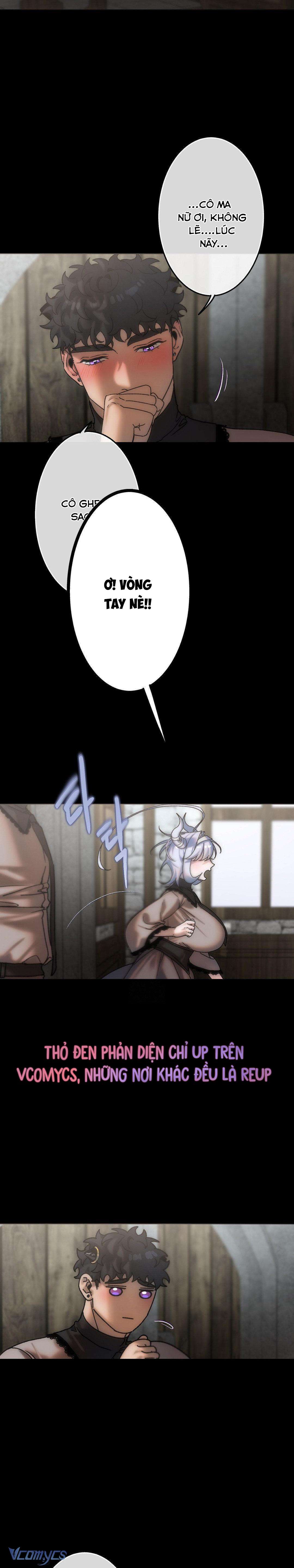 『END SS1』-『18+』Ngọc Ma Nữ Chap 13 - Trang 2