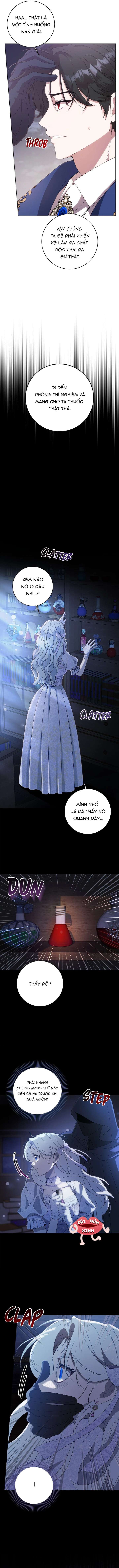 Nữ Dược Sư Của Vị Hoàng Đế Si Tình Chap 5 - Trang 2