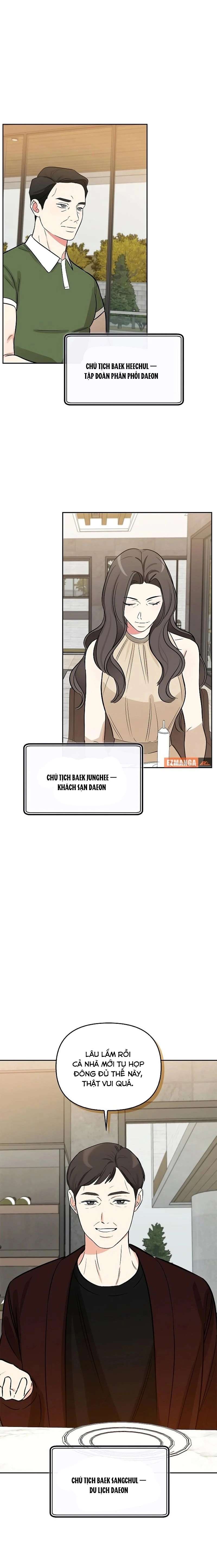 Sếp, Em Sẽ Trở Thành Cún Cưng Của Anh Chap 21 - Trang 2