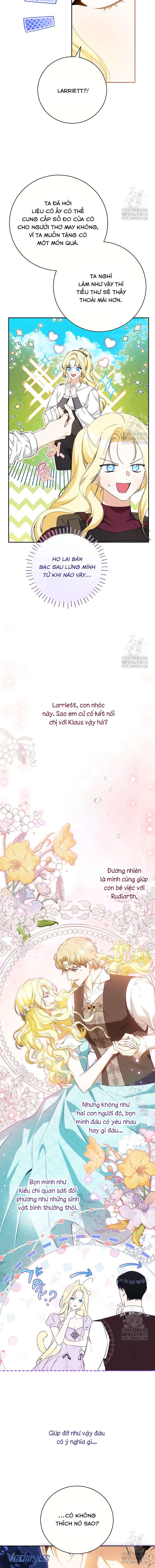 Hình Như Tôi Đã Xuyên Vào Cuốn Tiểu Thuyết Nào Đó Chapter 35 - Trang 4