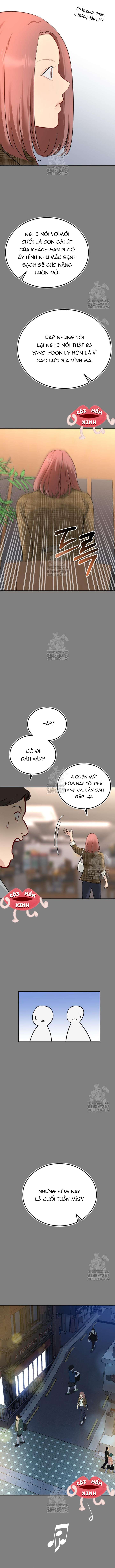 Văn Phòng Thư Ký Chap 32 - Trang 2